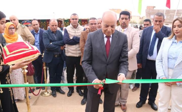 العيون الشرقية: رصد أزيد من 143 مليون درهم لبرمجة 132 مشروعا
