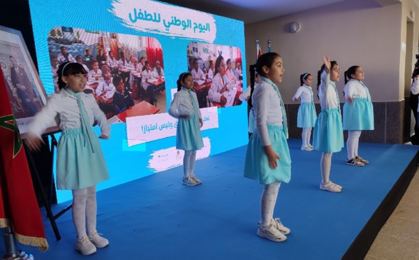 أطفال يترافعون مع صناع القرار