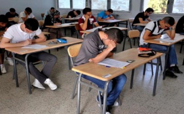 امتحانات الباكالوريا بجهة الشرق بتدابير مشددة