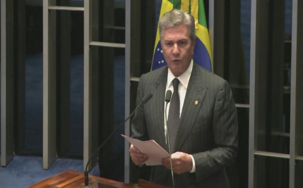 الحكم على رئيس البرازيل الأسبق بالسجن 9 سنوات
