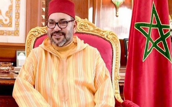 جلالة الملك يوجه رسالة سامية للحجاج المغاربة