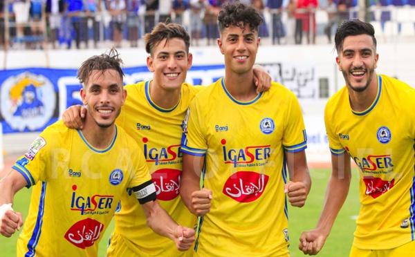الأندية تدخل منعطفا حاسما في سباق الصعود وصراع البقاء