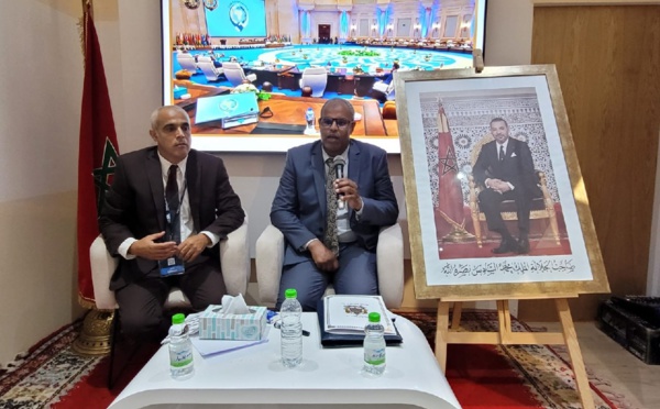 المعرض الدولي للكتاب: مساهمة النيابة العامة في تحقيق الأجل المعقول