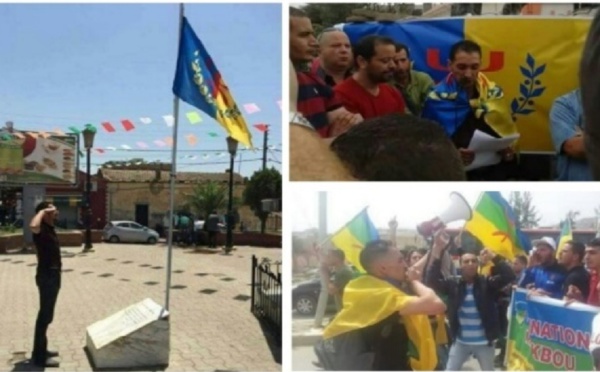 أزيد من نصف مساحة الجزائر تنتظر الاعتراف باستقلالها
