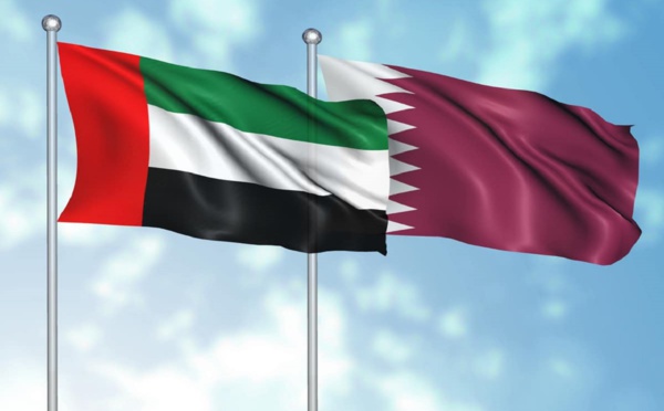 انطلاقا من اليوم.. الإمارات وقطر تستأنفان العلاقات الديبلوماسية بينهما