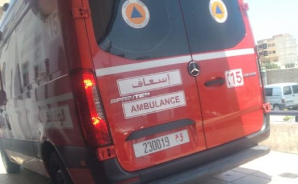 الحسيمة: شاب يلفظ أنفاسه بعد سقوطه من الطابق الثاني بامزورن
