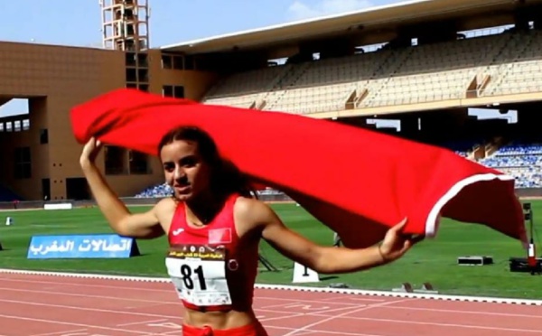 المغرب يغنم حصة الأسد في البطولة العربية لألعاب القوى للكبار