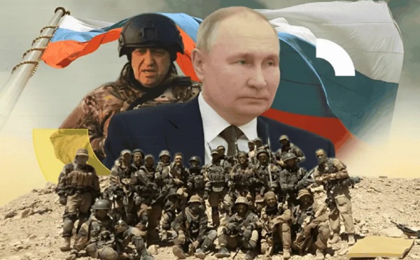 قلق وترقب عالمي للأحداث التي شهدتها روسيا بعد تمرد فاغنر