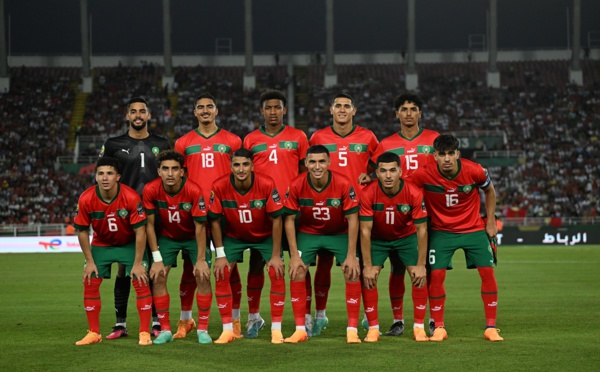 المنتخب المغربي يواجه نظيره المالي في المربع الذهبي