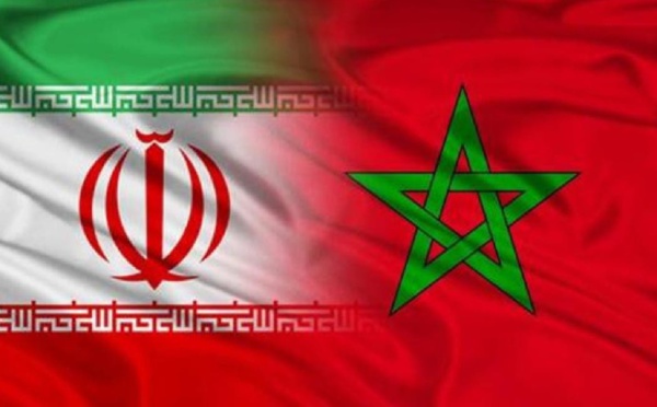 طهران‭ ‬تتودد‭ ‬للرباط‭ ‬لتطبيع‭ ‬العلاقات‭ ‬الثنائية