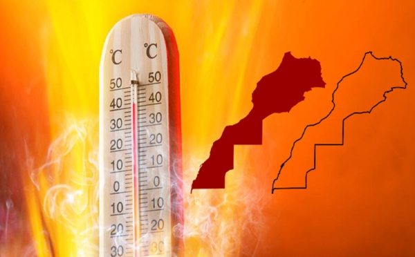 نشرة إنذارية.. موجة حرارة بالمغرب تصل إلى 47 درجة بهذه المناطق