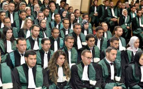استقالات القضاة في المغرب تدق ناقوس الخصاص بالمحاكم
