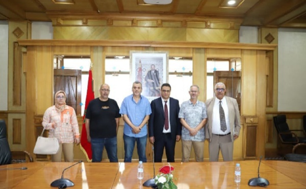 الجامعة الوطنية للصحة تكشف عن الملفات التي تناولتها جلسة الحوار مع الوزارة