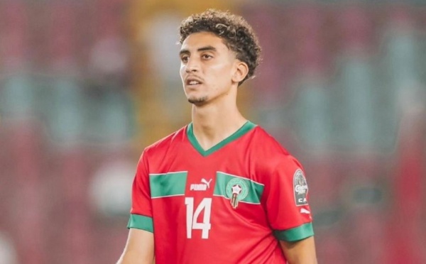 من أكاديمية محمد السادس إلى مارسيليا: هذا هو أسامة ترغلين صانع تتويج المنتخب المغربي الأولمبي..