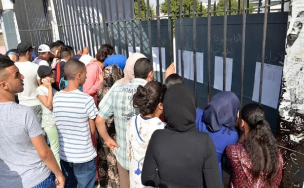 الأسر تعيش على صفيح ساخن انتظارا لنتائج الدورة الاستدراكية لامتحانات الباكالوريا