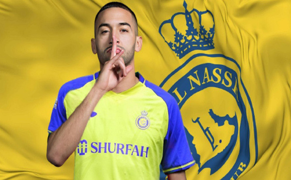هذا في حال عدم انضمام زياش إلى النصر السعودي