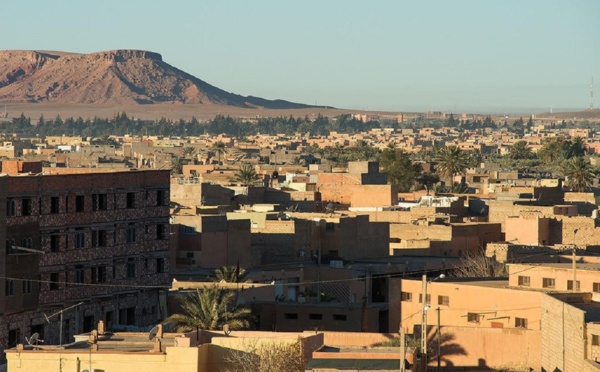 ربورتاج.. الرشيدية موطن الكرم والحفاوة وأرض القحولة والجفاف