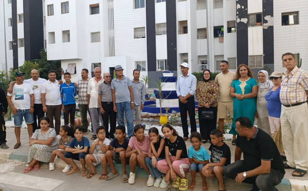 مجلس ملاك اتحاد المشتركين لإقامة النور ينظم احتفالا لترسيخ ارتباط الأجيال بهويتهم الوطنية