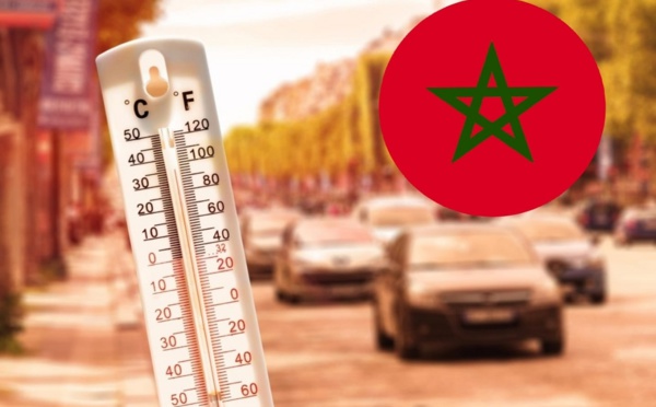 طقس المغرب.. أجواء حارة مع نزول زخات رعدية بعدد من المناطق
