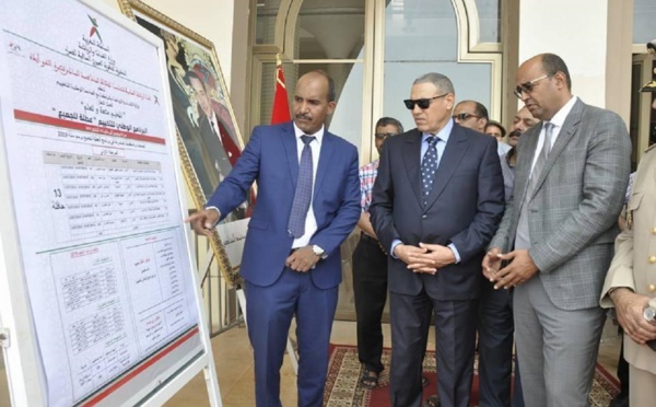 العيون.. دعم واسع من الولاية والمجالس المنتخبة وشركاء لإنجاح "العطلة للجميع" موسم 2023