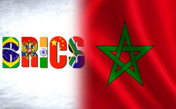 الخارجية توضح حقيقة تقدم المغرب بطلب للانضمام إلى مجموعة "بريكس"