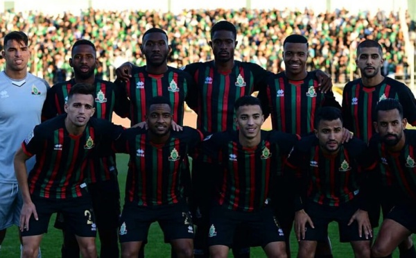 فوز مهم للجيش الملكي على أسكو الطوغولي بدوري الأبطال