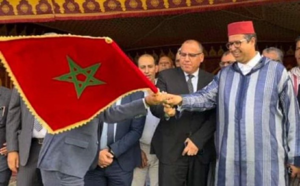 الجديدة تحتفي بالذكريين الغاليتين