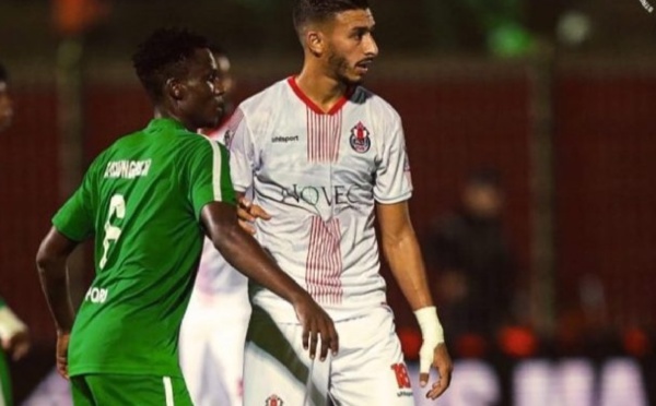 بخماسية نظيفة.. الفتح يعبر للدور الثاني من منافسات كأس الاتحاد الإفريقي