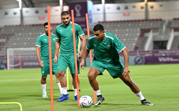 انطلاق معسكر المنتخب المغربي وإجراءات صارمة تنتظر الأسود