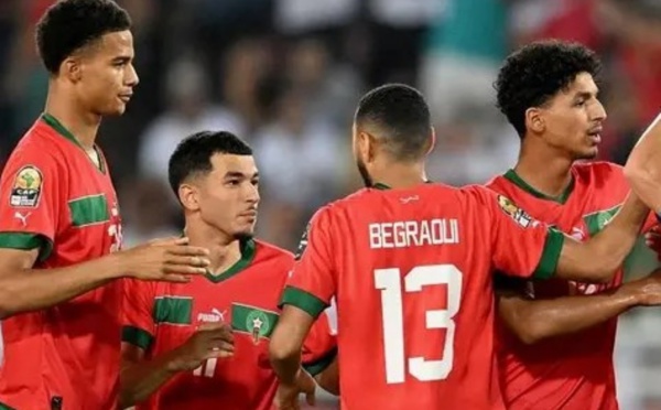 المنتخب الأولمبي يتغلب وديا على نظيره البرازيلي 1-0