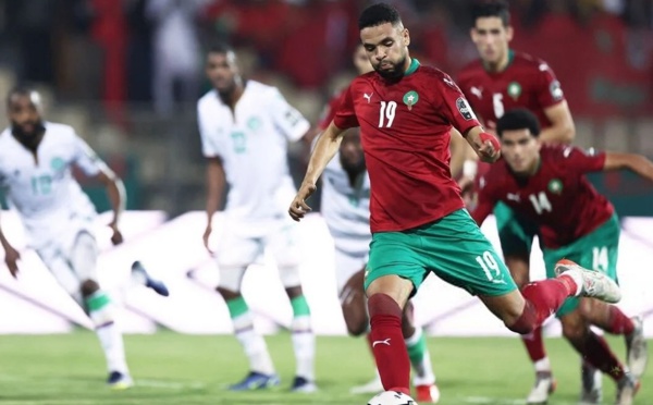 الأسود تطمح للفوز على ليبيريا لإنهاء دور المجموعات في الصدارة