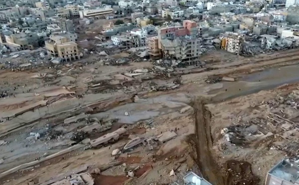 2023.. سنة الكوارث الطبيعية بامتياز