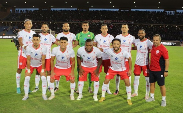 الكوكب المراكشي يحقق فوزه الثاني تواليا على حساب جمعية سلا