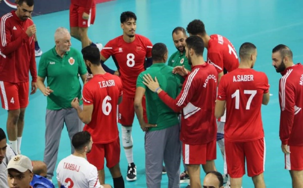 فضيحة المنتخب المغربي للكرة الطائرة بمصر تواصل تداعياتها..