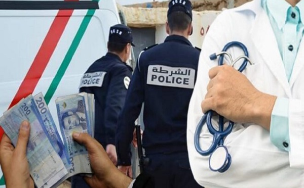 الدار البيضاء.. لهذا السبب تم توقيف 5 أشخاص من بينهم طبيبان