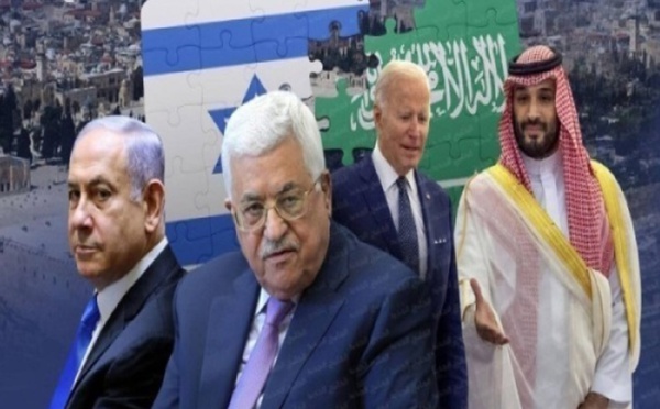 رئيس الوزراء الإسرائيلي: السلام مع الدول العربية سيزيد من احتمالات التوصل إلى سلام مع الفلسطينيين