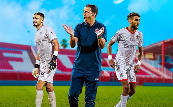 الفتح الرباطي في ديربي مغاربي قوي أمام اتحاد العاصمة الجزائري