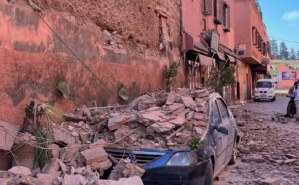 التأمين: تمديد مهلة التصريح عن الخسائر لضحايا الزلزال لـ20 يوما