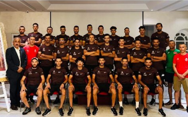 المنتخب الوطني للدراجات يرتقي في التصنيف العالمي