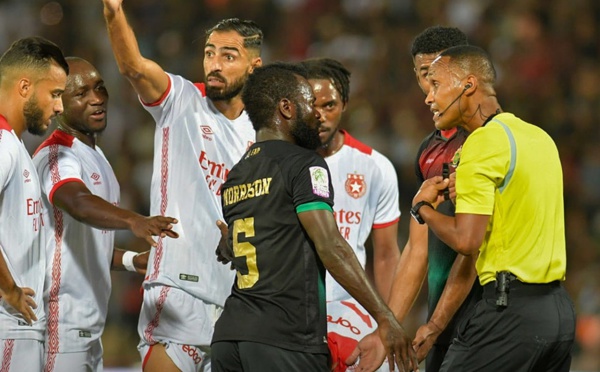 النجم الساحلي يقصي الجيش والوداد إلى الدور المقبل على حساب هافيا كوناكري