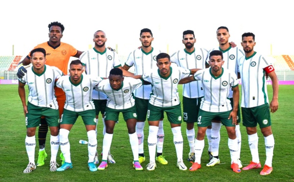 الكوكب المراكشي يتجرع هزيمته الأولى أمام أولمبيك خريبكة