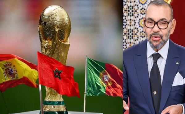 حدث أممي عظيم.. هذا ما أعلنه الـ"FIFA" ورئيسه بعد اختيار المغرب-إسبانيا والبرتغال لاحتضان مونديال 2030