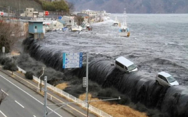 زلزال قوي يضرب قبالة سواحل اليابان والسلطات تُحَذِّرْ من تسونامي