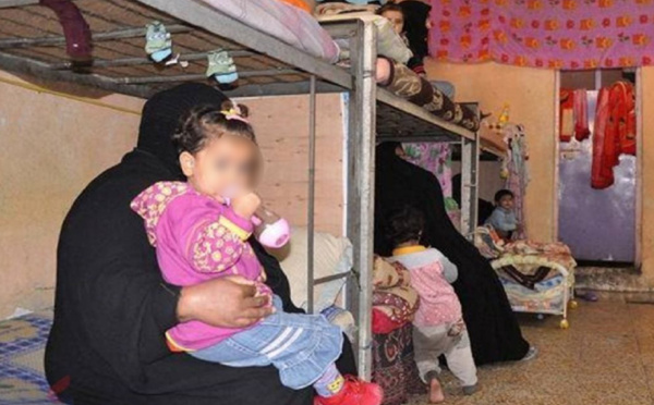 بعد‭ ‬عودة‭ ‬طفلة‭ ‬مغربية‭ ‬من‭ ‬سجون‭ ‬العراق.. متى‭ ‬يأتي‭ ‬الدور‭ ‬لإرجاع‭ ‬261‭ ‬طفلا‭ ‬مغربيا‭ ‬مع‭ ‬أمهاتهم‭ ؟