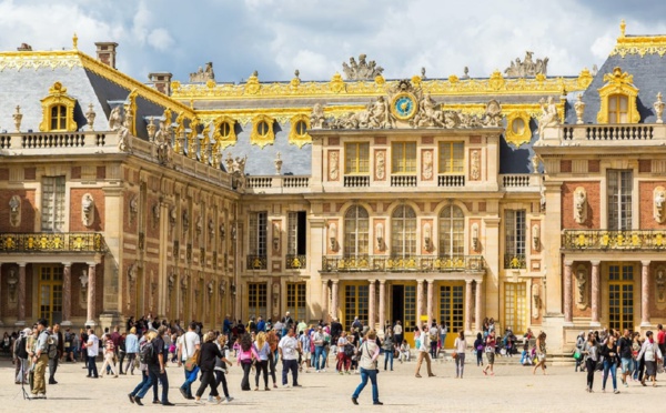 تهديد جديد بوجود قنبلة في قصر فرساي بفرنسا