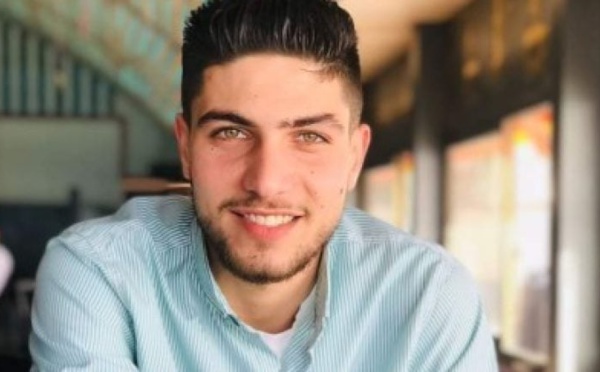 استشهاد لاعب فلسطيني تحت قصف العدوان الإسرائيلي في غزة