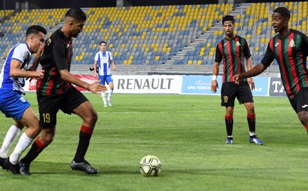 الجيش الملكي يستعد لاتحاد طنجة بغيابات وازنة..