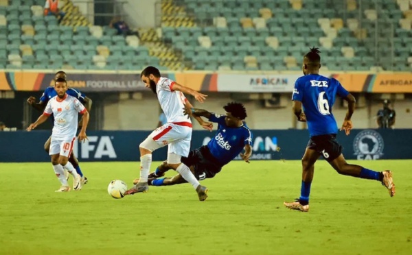 الدوري الإفريقي.. الوداد في مواجهة إنييمبا لتأكيد التأهل إلى نصف النهائي