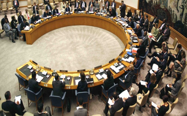 المغرب يشيد بتبني مجلس الأمن التابع للأمم المتحدة