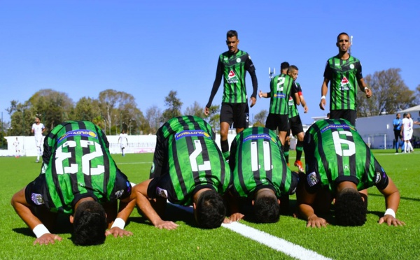 سطاد يكبد الكوكب سقوطا مدويا والجعواني ينجح في اختباره الأول مع خريبكة